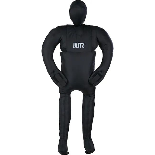 Blitz Rodney - The Ultimate Grappling Partner