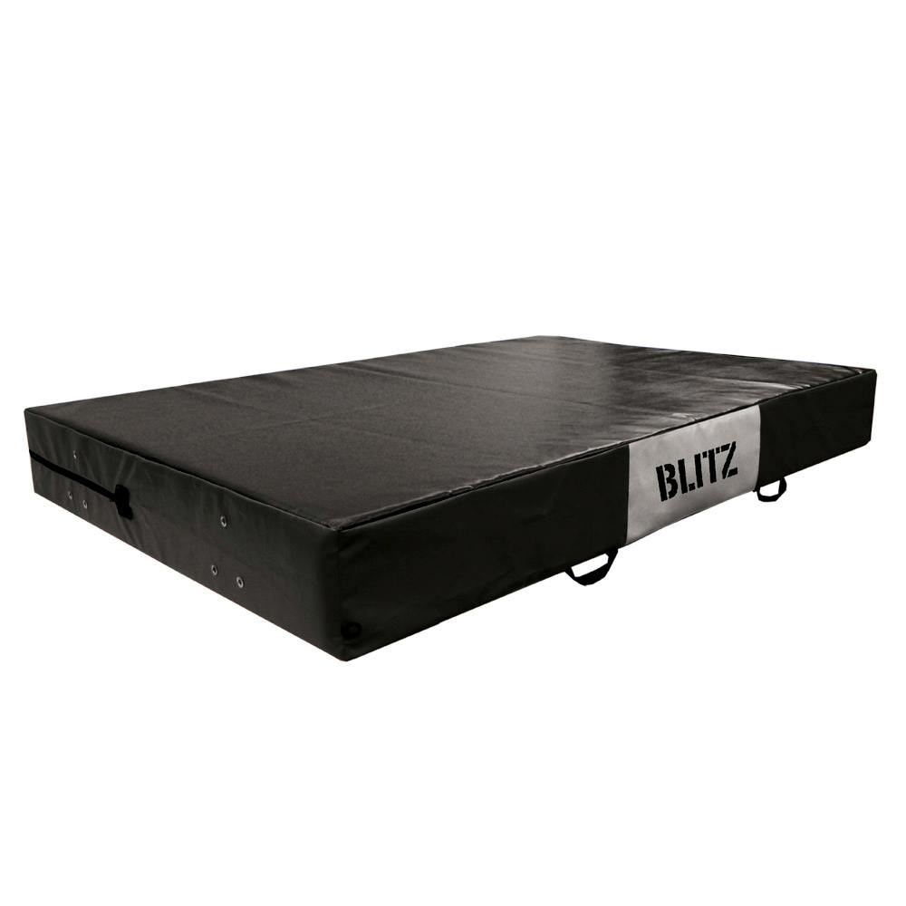 Blitz Safety Mattress Crash Mat Black