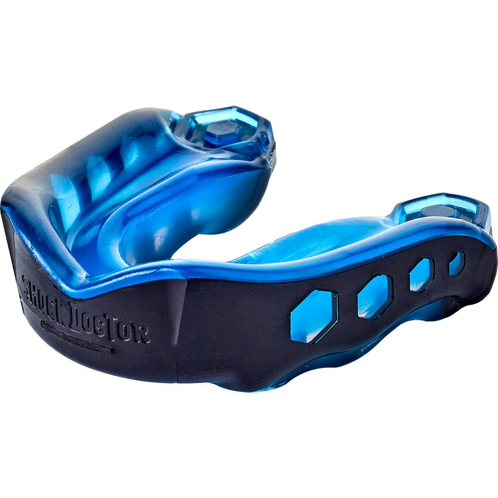 Shock Doctor Gel Max Gum Shield Blue / Black