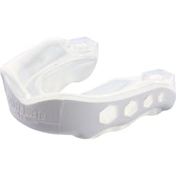 Shock Doctor Gel Max Gum Shield - White