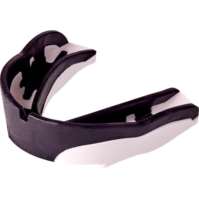 Shock Doctor Gum Shield V1.5 Black / White