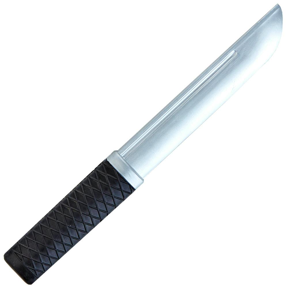 Rubber Knife For Martial Arts Practice And Training Available To Buy Online