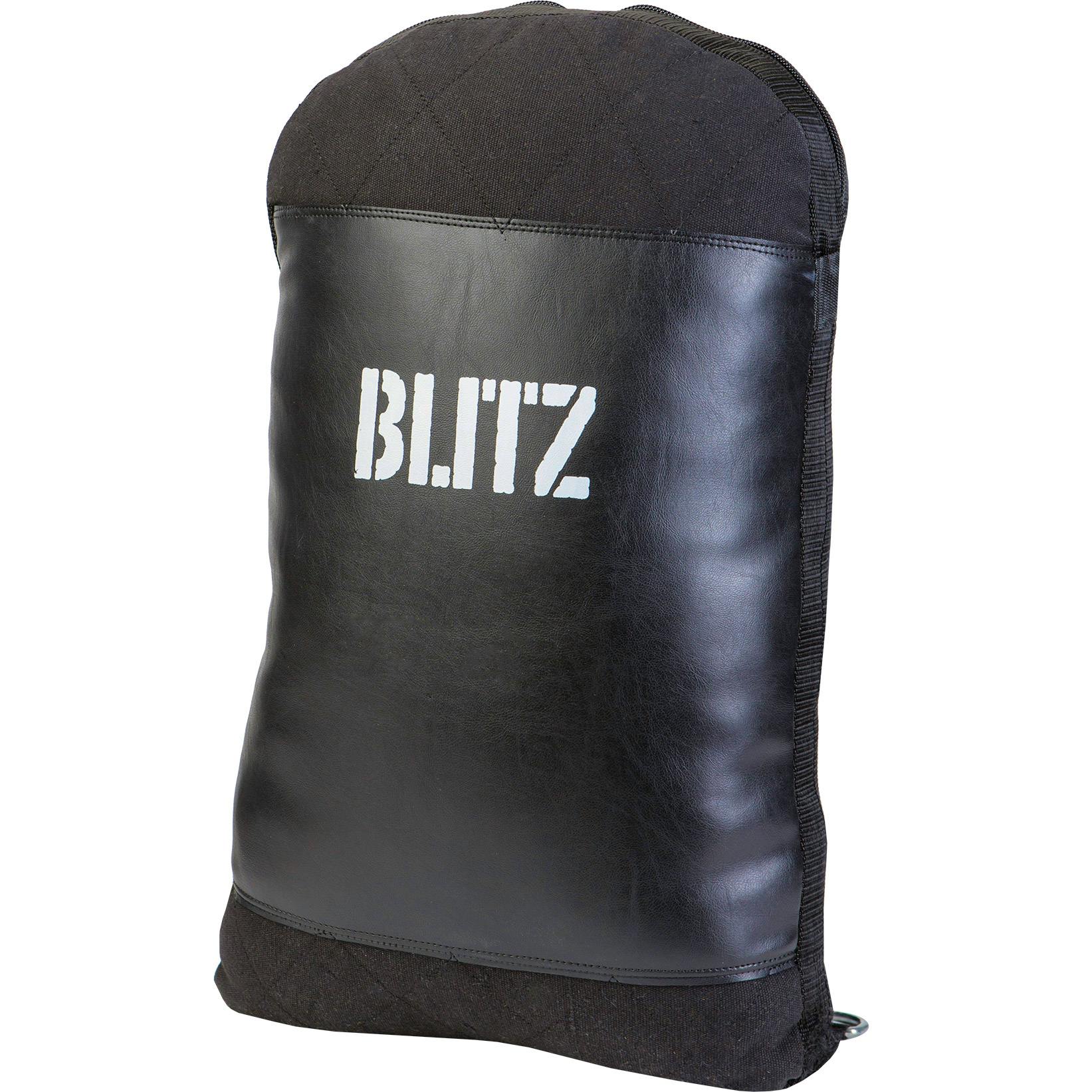Vinyl Canvas Strike Shield