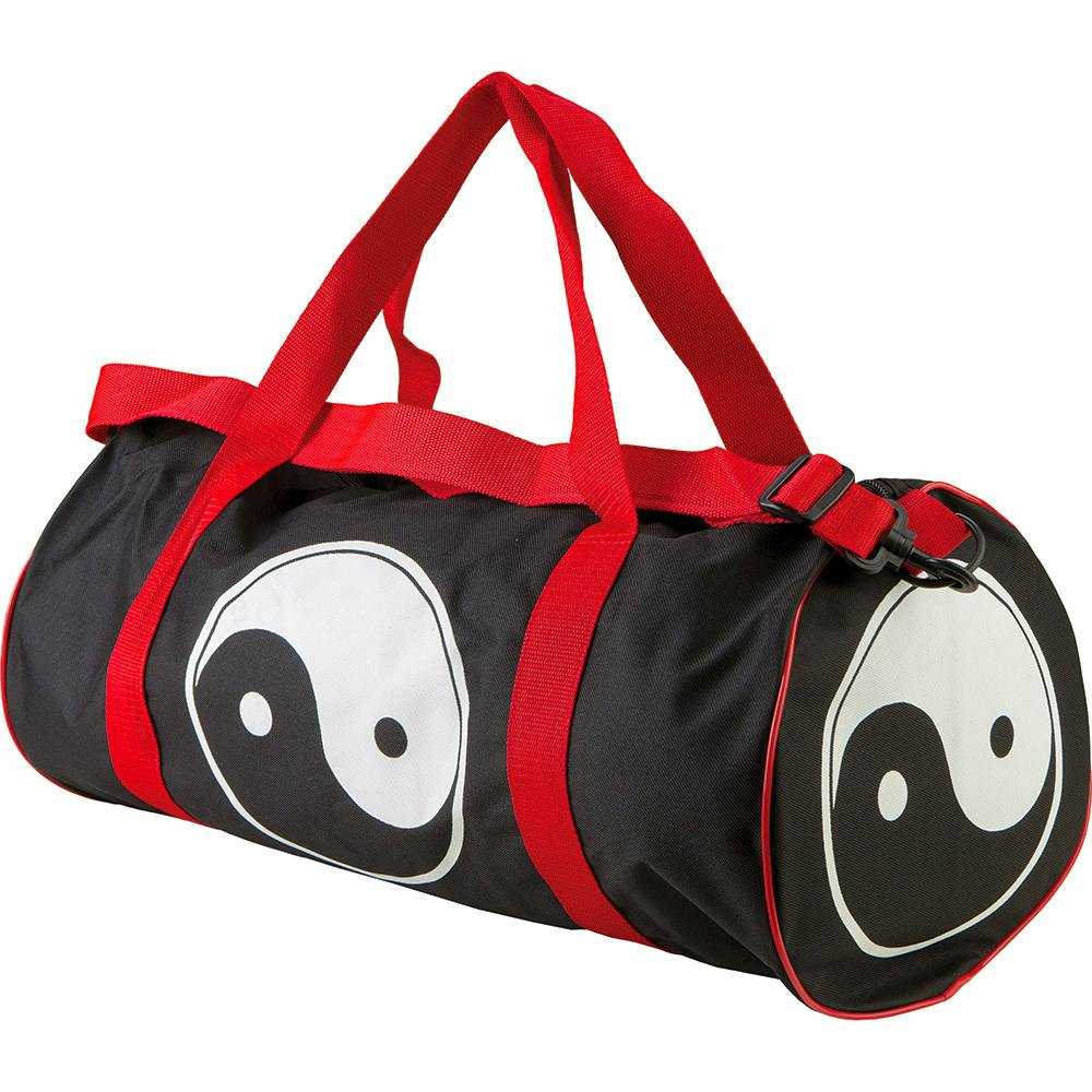 Ying Yang Martial Arts Drum Bag