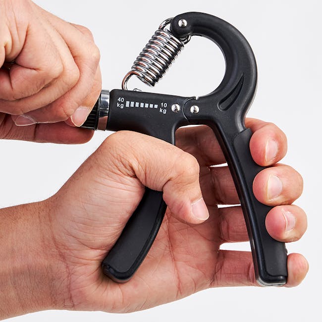 Blitz Adjustable Hand Gripper