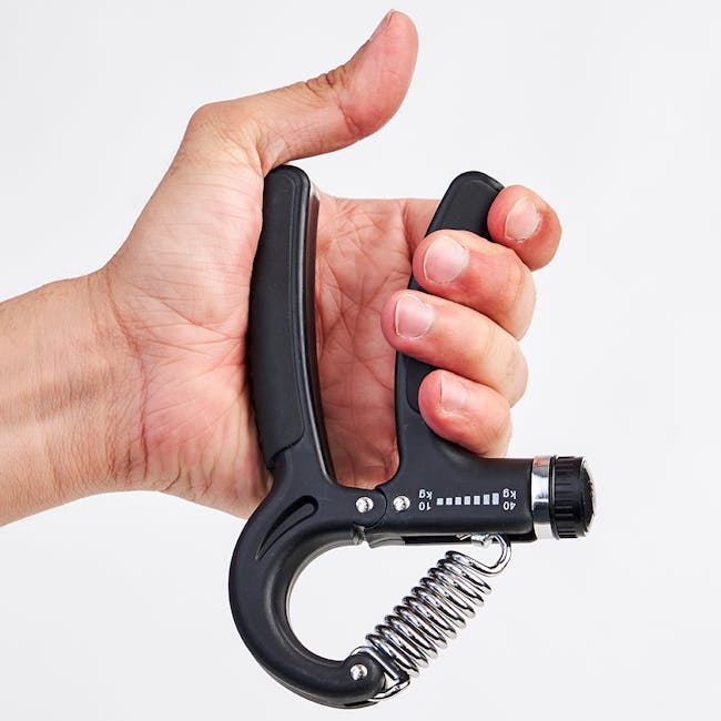 Blitz Adjustable Hand Gripper