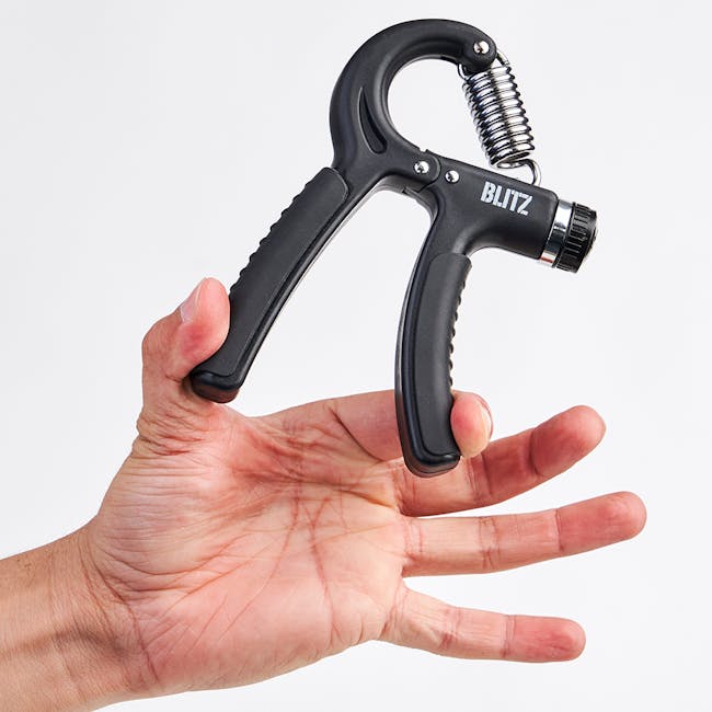Blitz Adjustable Hand Gripper