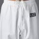Blitz Adult Cotton Student Karate Suit - 7oz in White - Detail 2