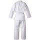 Blitz Adult Cotton Student Karate Suit - 7oz in White - Back