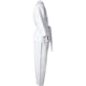 Blitz Adult Cotton Student Karate Suit - 7oz in White - Side