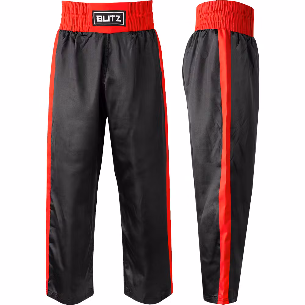 Blitz Adult Defiant Polyester Contact Trousers