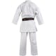 Blitz Adult Diamond Karate Suit in White - Back