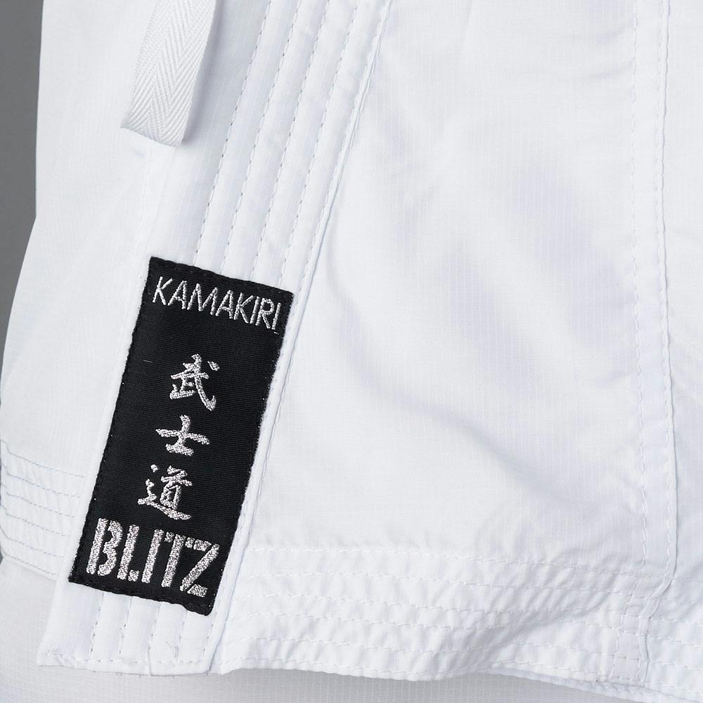 Blitz Adult Kamakiri Karate Gi - 4oz
