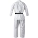 Blitz Adult Kokoro Middleweight Karate Suit - 10oz in White - Back