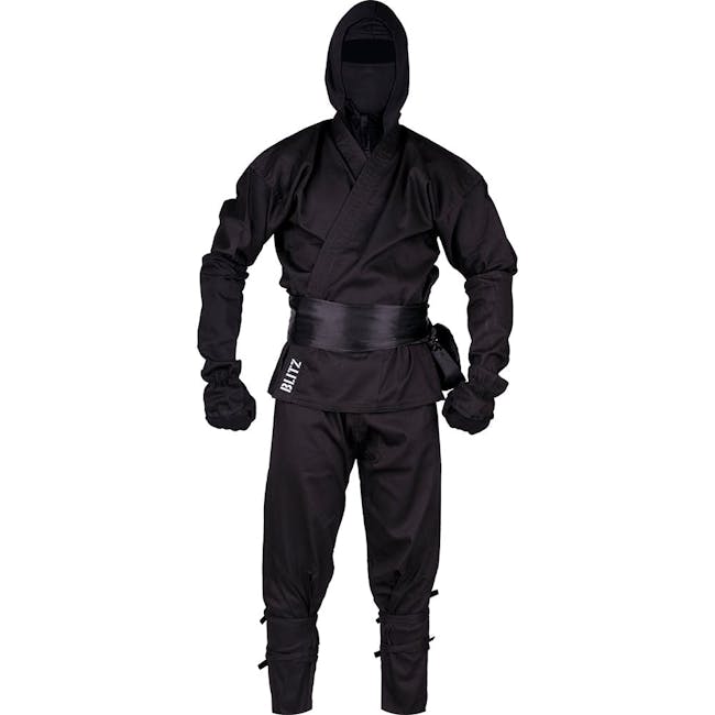 Blitz Adult Ninja Suit