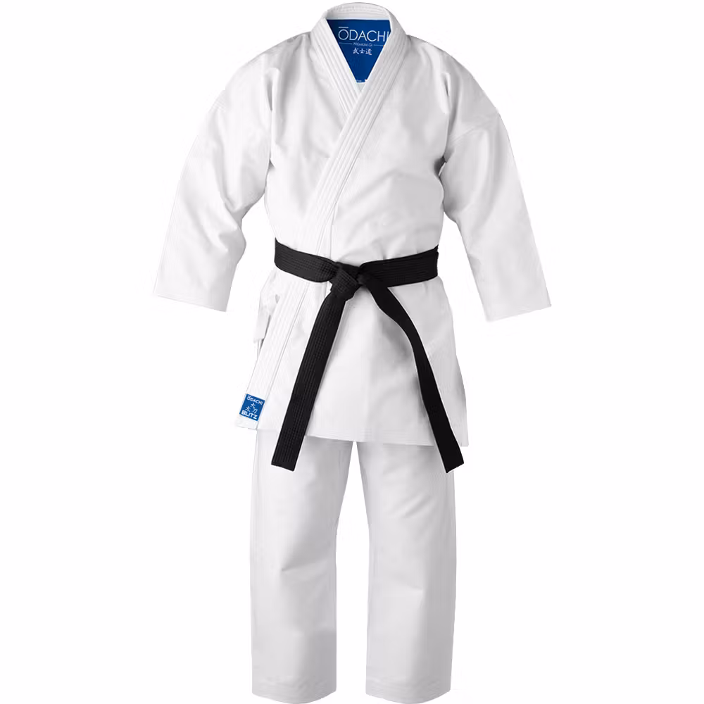 Blitz Adult Odachi Kata Karate Gi - 14oz