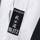Blitz Adult Shinzou Martial Arts Gi - Detail 1