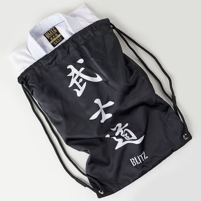 Blitz Adult Shuhari WKF Approved Karate Gi 4oz