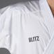 Blitz Adult Shuhari WKF Approved Karate Suit - Detail 2