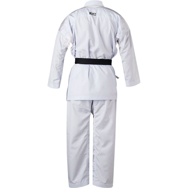 Blitz Adult Shuhari WKF Approved Karate Gi 4oz