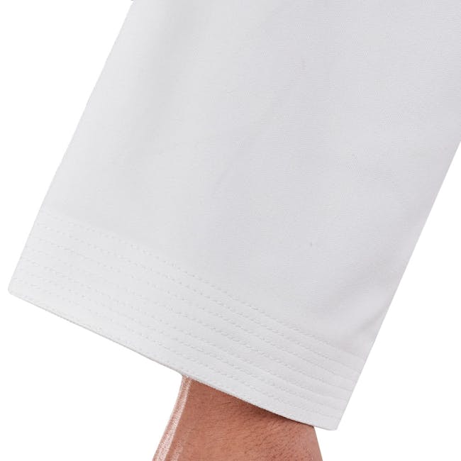 Blitz Adult Silver Tournament Kumite Karate Gi Optimal Comfort & Movement