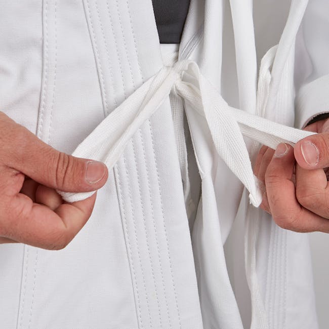 Blitz Adult Silver Tournament Kumite Karate Gi Optimal Comfort & Movement