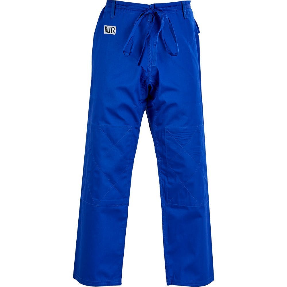 Blitz Kids Middleweight Martial Arts Trousers  12oz