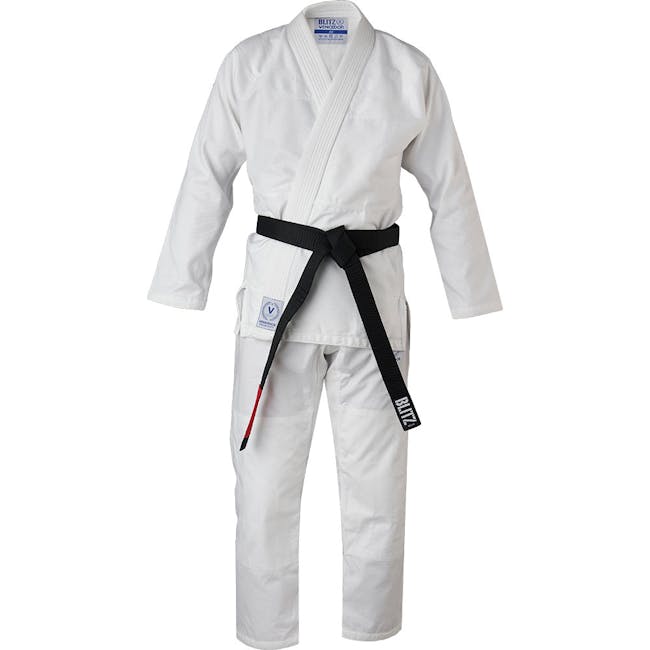 Blitz Adult Vencedor Brazilian Jiu Jitsu Gi