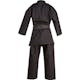 Blitz Adult Zanshin Karate Gi in Black - Back