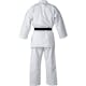 Blitz Adult Zanshin Karate Gi in White - Back