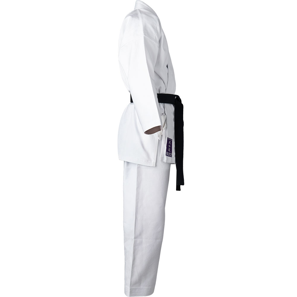 Blitz Adult Cotton Zanshin Martial Arts Trousers...Price reduced limited stock 