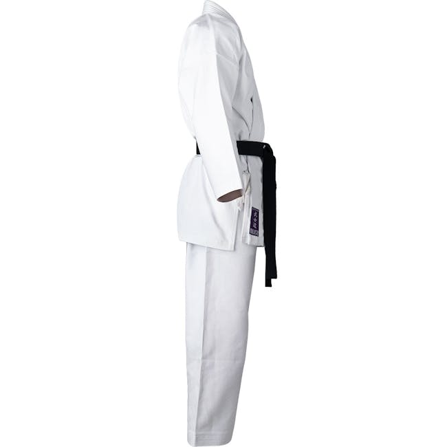 Blitz Adult Zanshin Middleweight Karate Gi 12oz