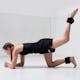 Blitz Ankle Weights - Lifestyle 1