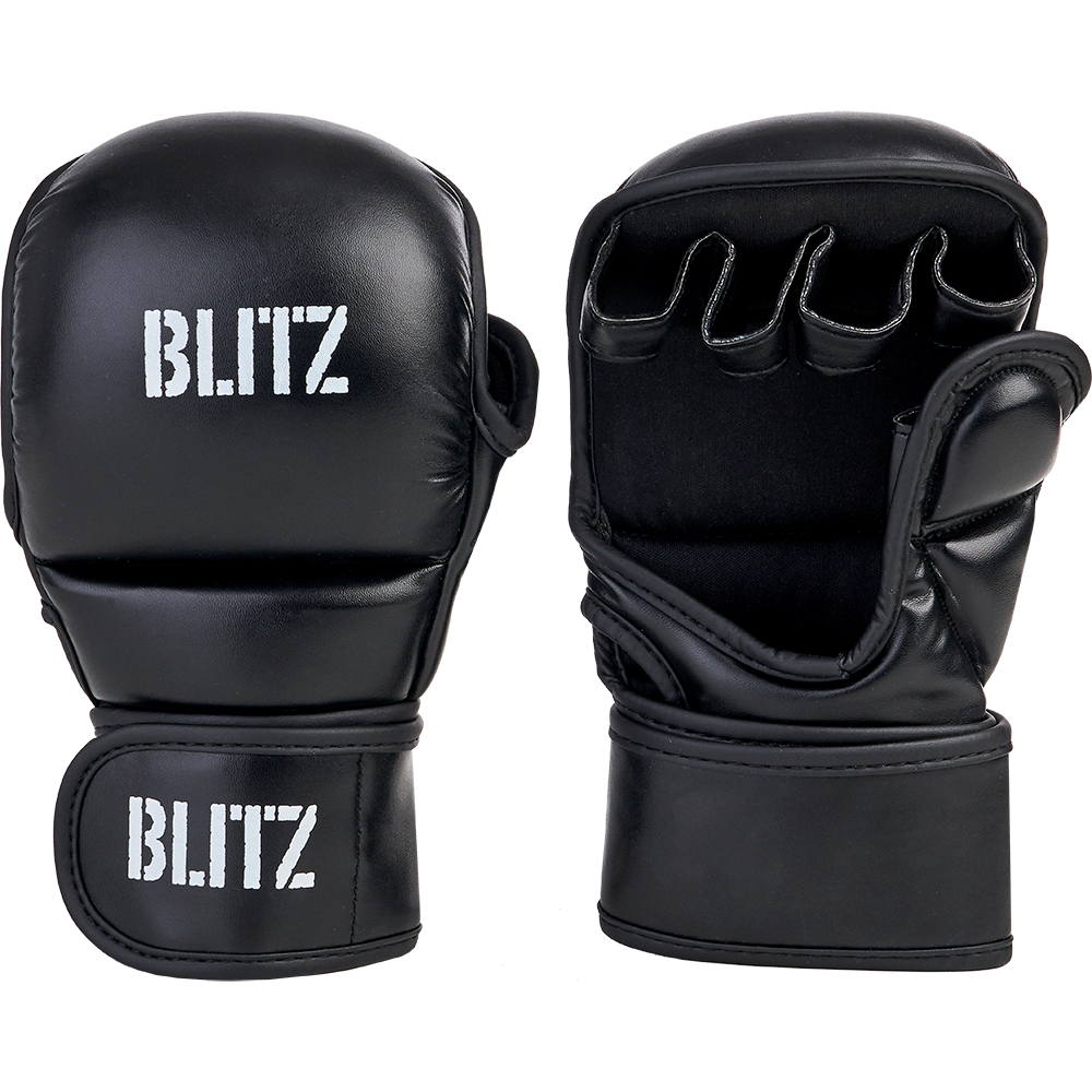 Black Details about   Pro Series MS1 MMA Training and Sparring Glove 