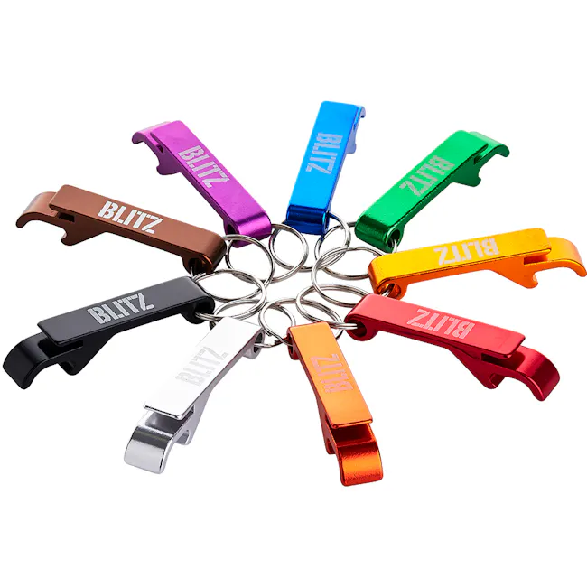 Blitz Belt Grade Bottle Opener