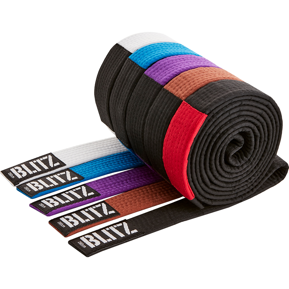 Blitz Colour Stripe Belt 