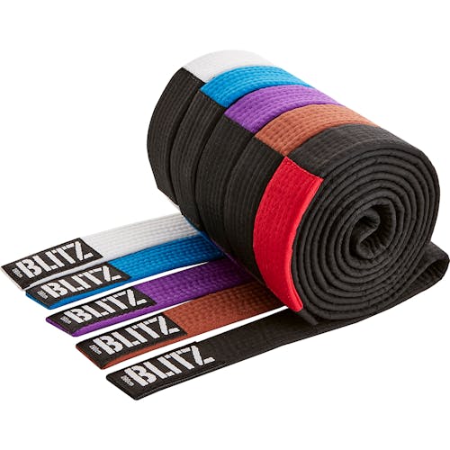 BJJ Rank Belts for Gradings and Competitions | Blitz