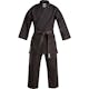 Blitz Black Challenger Karate Suit - 14oz