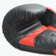 Blitz Centurion Boxing Gloves in Black / Red - Detail 1