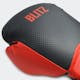 Blitz Centurion Boxing Gloves in Black / Red - Detail 3