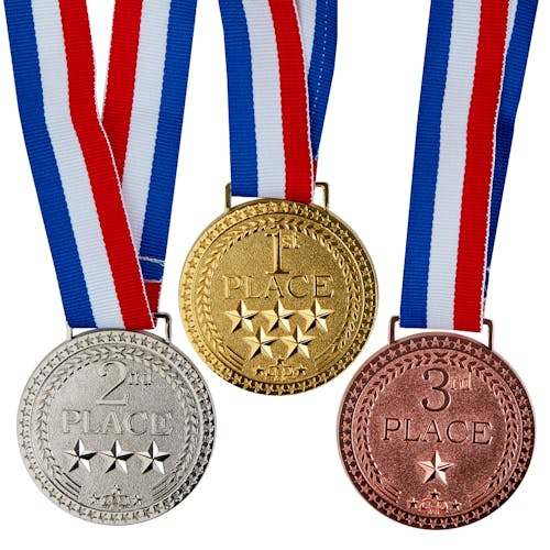 Blitz Championship Medal
