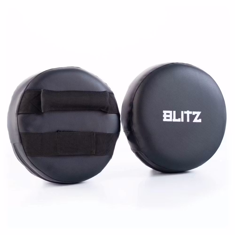 Image of Blitz Circular Focus Pads - Black