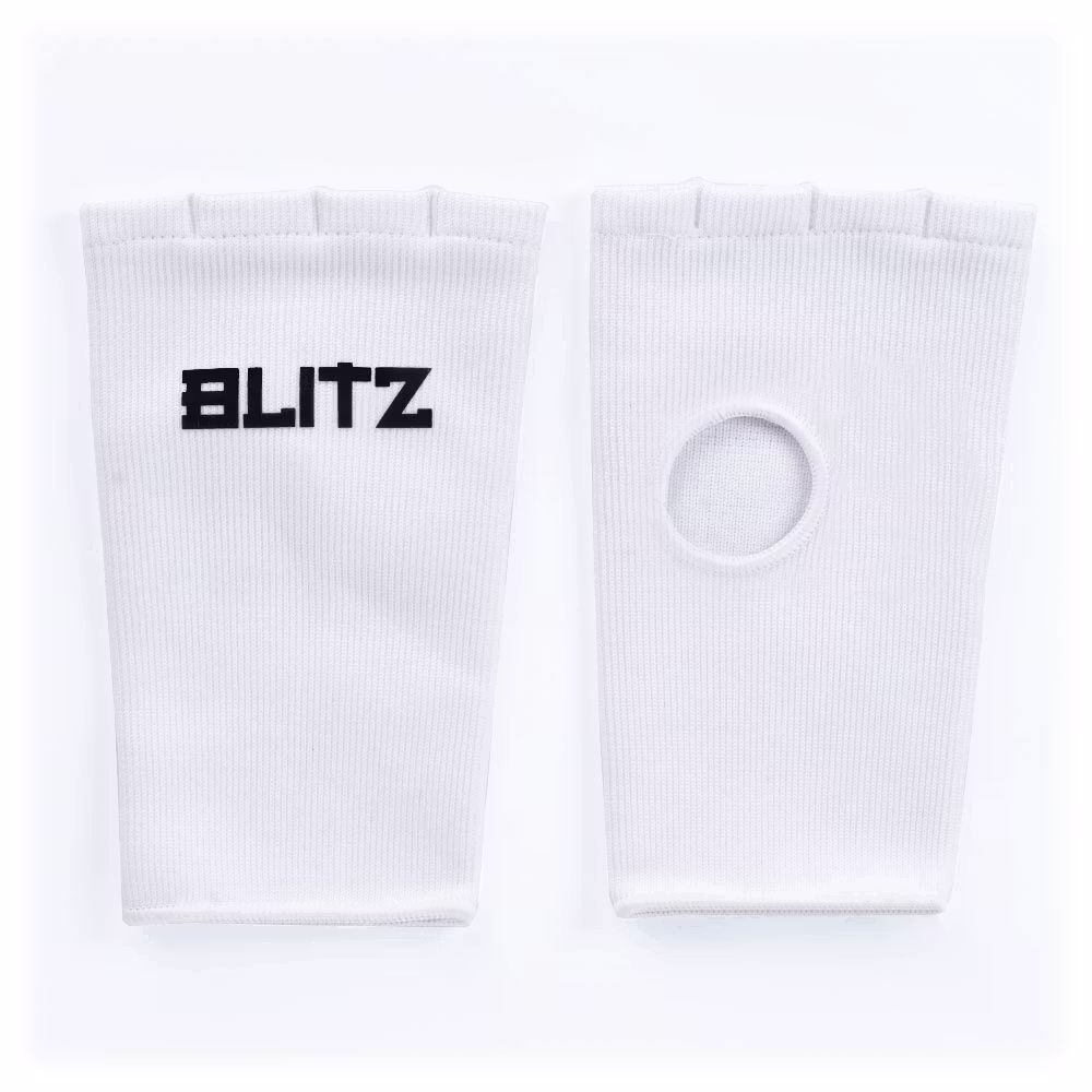 Image of Blitz Classic Inner Gloves - White