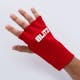 Blitz Classic Inner Gloves in Red - Detail 1