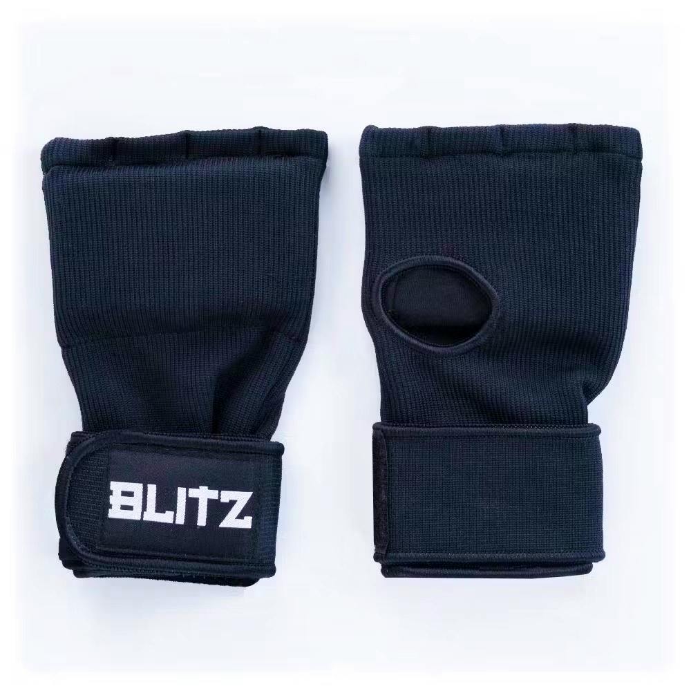 Image of Blitz Club Inner Gloves - Black