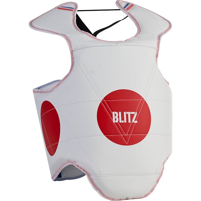 Blitz Club Reversible Spot Body Armour