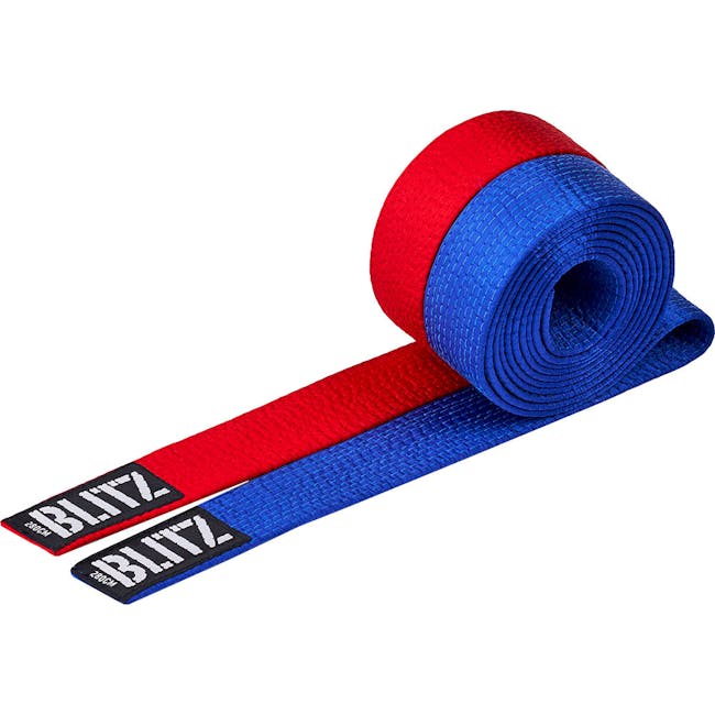 Blitz Competition Silk Belt