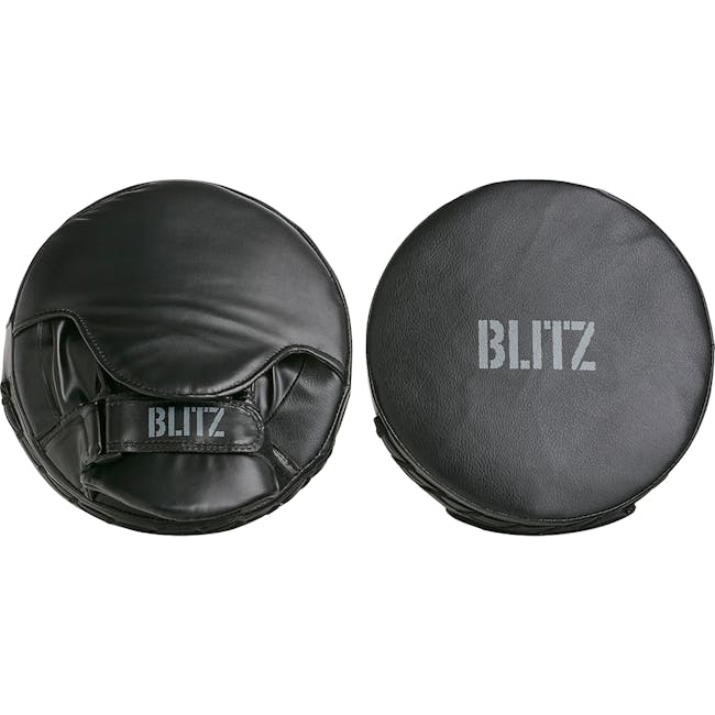 Blitz Deluxe Circular Focus Pads