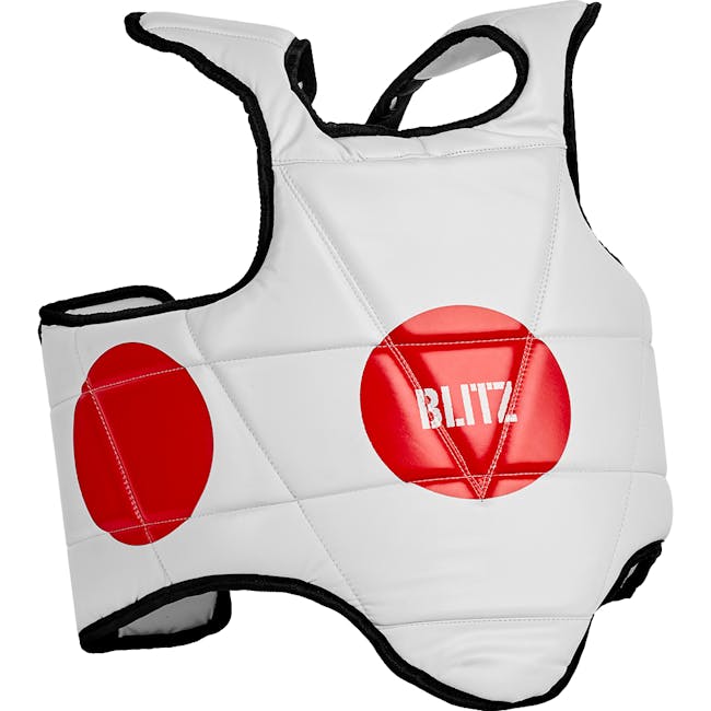 Blitz Deluxe Reversible Spot Body Armour