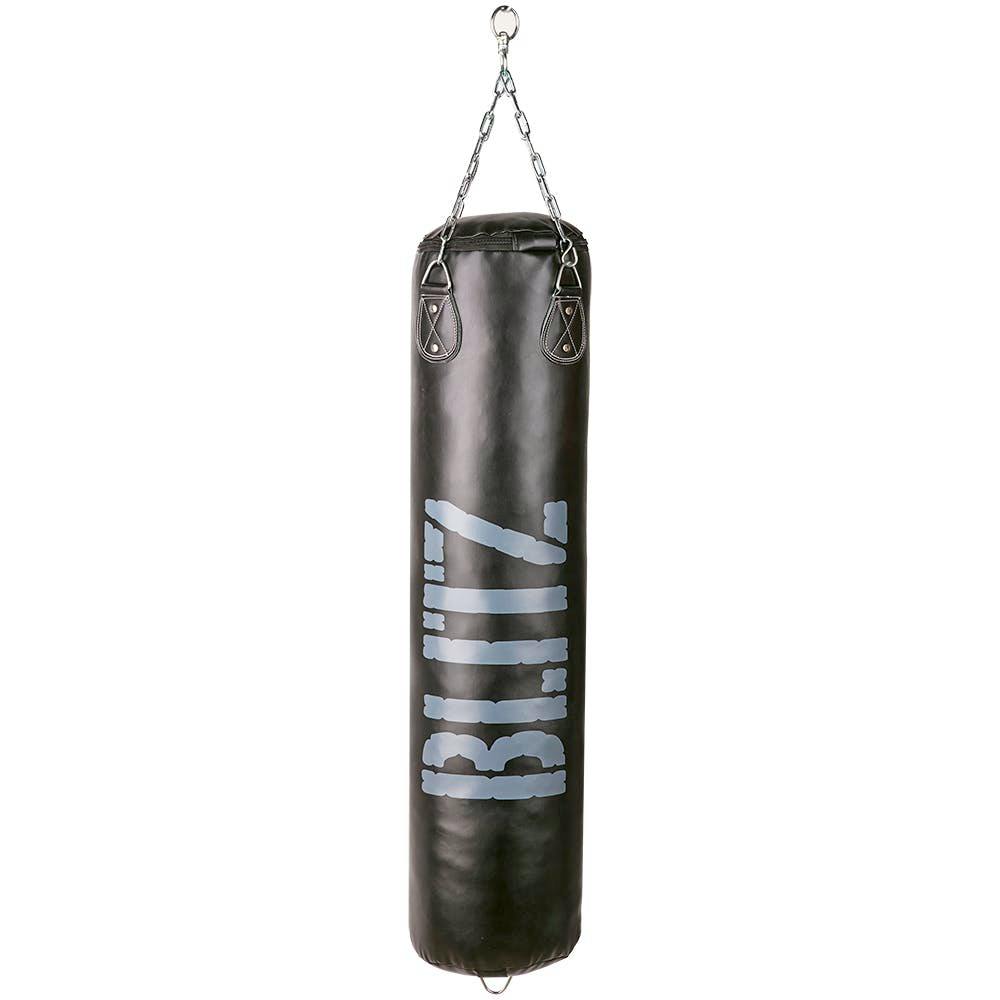 unfilled heavy bag